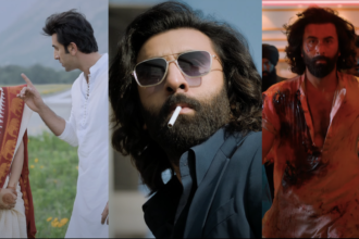 Ranbir Kapoor in Animal Teaser: A Glimpse of the Intense Film