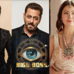 Salman Khan with Bigg Boss 19 contestants list for 2025 season