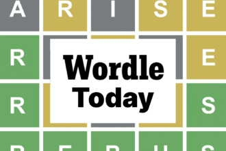 Wordle Answer Today 18 June - Munch Word Puzzle Solution