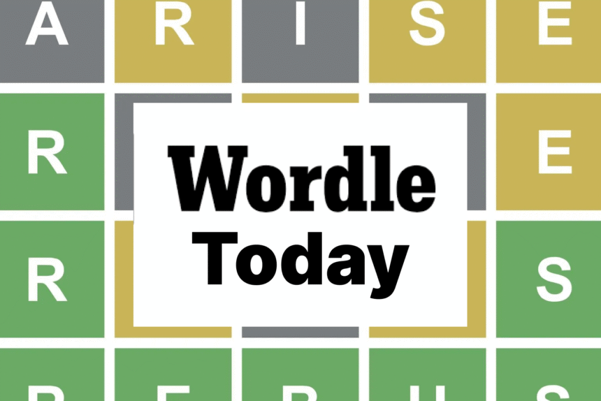 Wordle Answer Today 18 June - Munch Word Puzzle Solution
