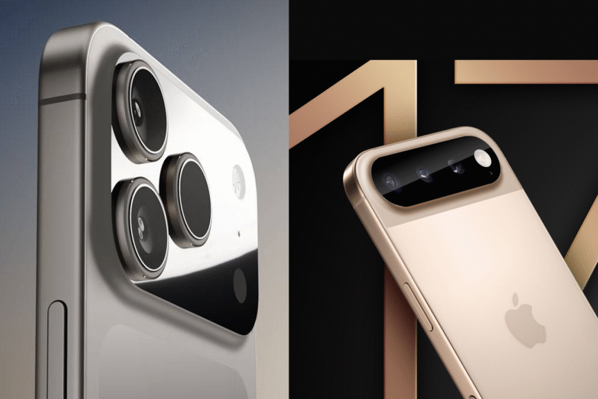 iPhone 17 Pro Max लॉन्च डेट और फीचर्स