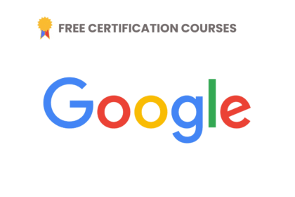 Google Free Certification Courses - SEO, डिजिटल मार्केटिंग सीखने के मुफ्त कोर्स