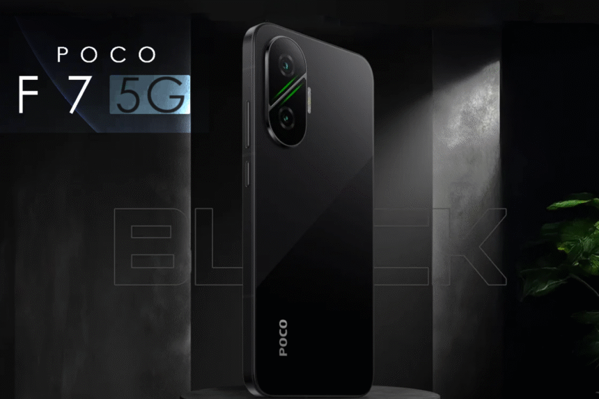 Poco F7 Pro Poco F7 Ultra Snapdragon 8s Gen 4 Battery Price India