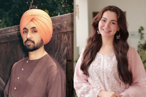 Diljit Dosanjh Hania Amir Sardaar Ji 3 Controversy Hindi News