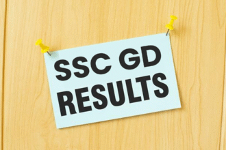 Candidates checking SSC GD Sarkari Result 2025 on official website ssc.gov.in